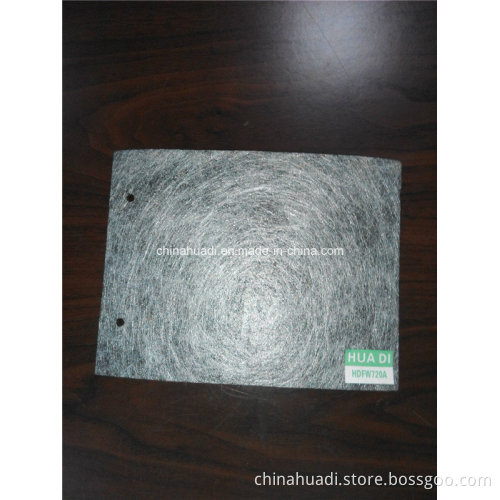 HEPA, Activated Carbon Filter for Air Purifier, Automobile, Agriculture, Industry etc (FW720A)